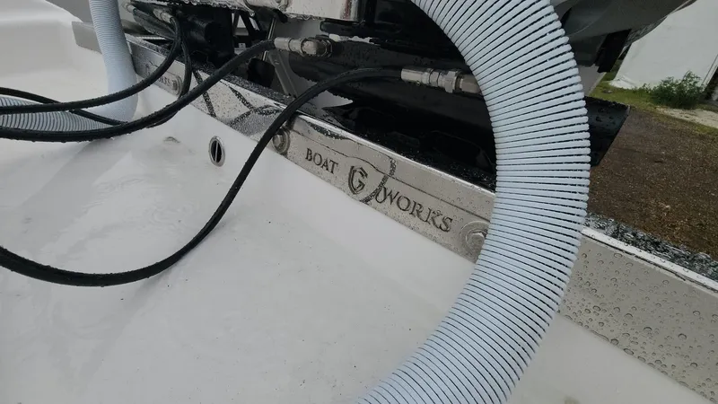 Slide: The Image of CG Boat Works 35 M-Series 2023 - 89