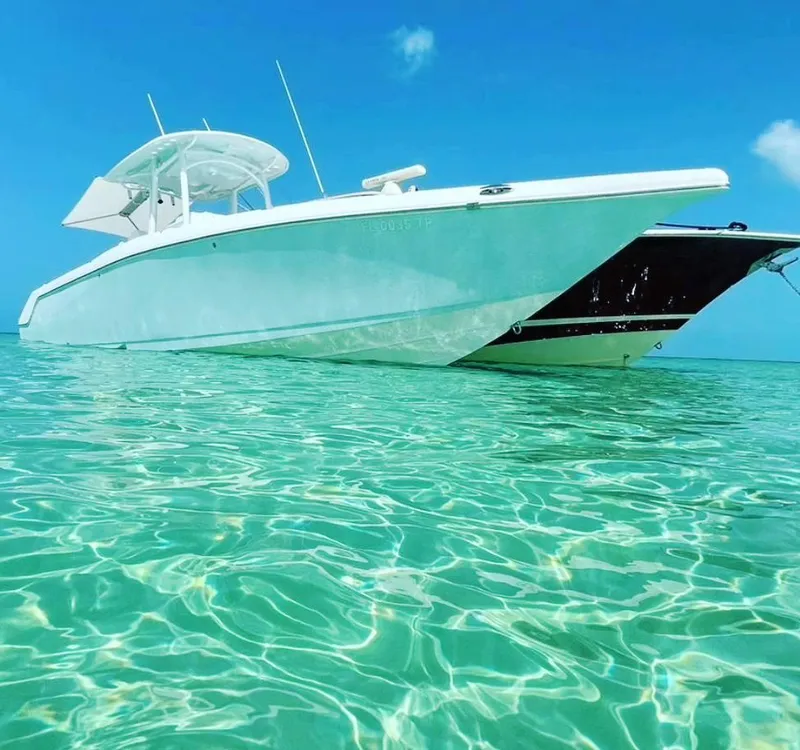 Slide: The Image of CG Boat Works 35 M-Series 2023 - 94