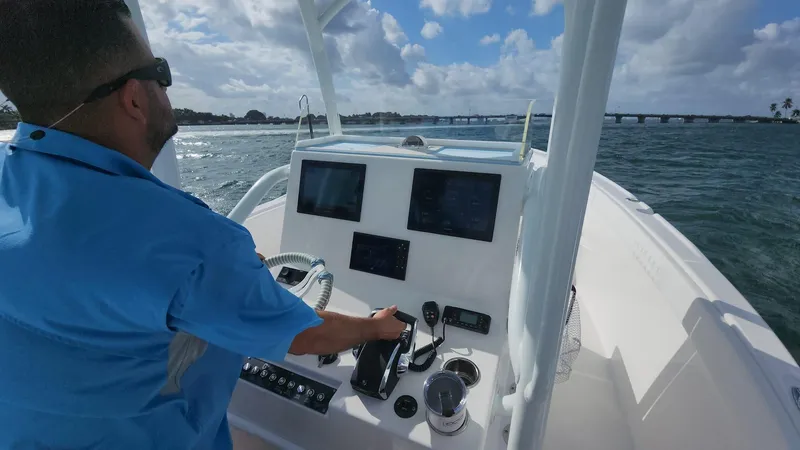 Slide: The Image of CG Boat Works 35 M-Series 2023 - 98