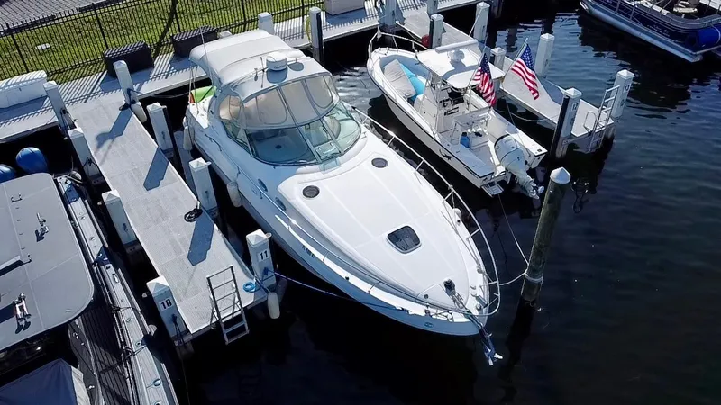 Slide: The Image of Sea Ray 340 Sundancer 2006 - 63