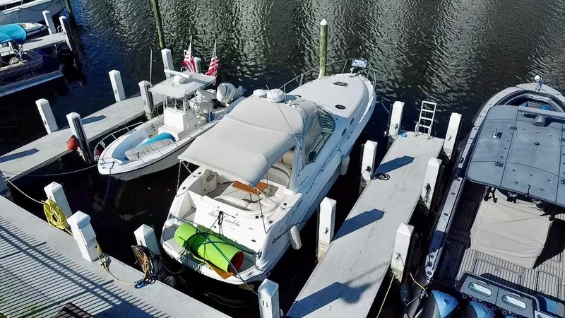 Slide: The Image of Sea Ray 340 Sundancer 2006 - 64