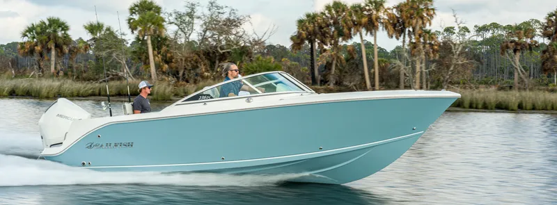 The Image of Sailfish 236 DC 2027 - 0