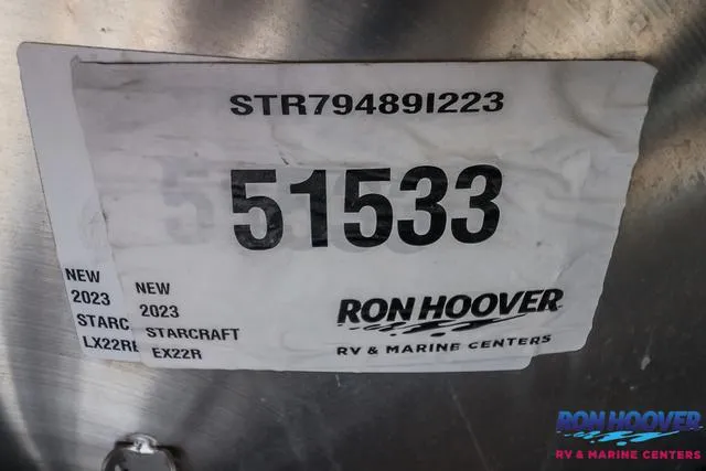 Slide: The Image of Starcraft EX22R 2023 - 26