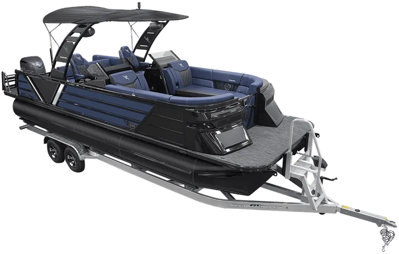 Slide: The Image of Veranda VX265DCVL PREMIUM 2027 - 26