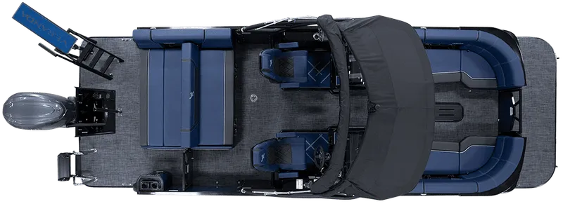 Slide: The Image of Veranda VX265DCVL PREMIUM 2027 - 2