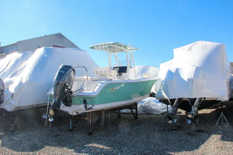 Slide: The Image of Sea Hunt Ultra 229 2024 - 64