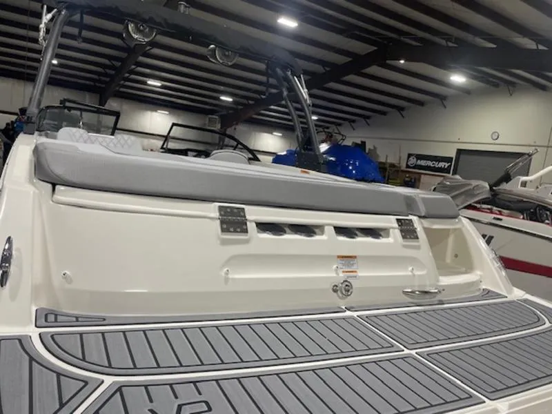 Slide: The Image of Bayliner VR6 Bowrider 2024 - 25