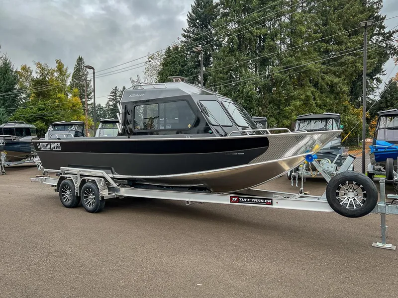 The Image of North River 25 Seahawk Fastback 2026 - 1