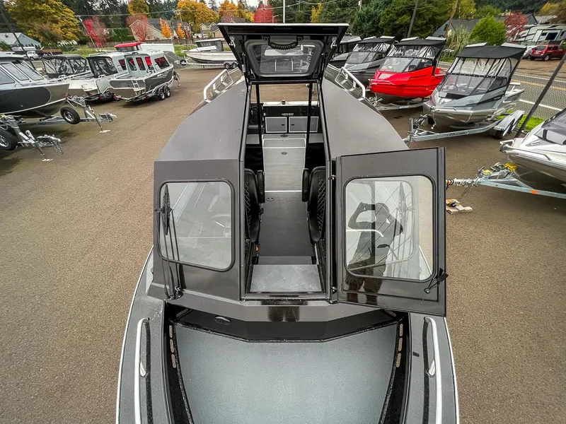 Slide: The Image of North River 25 Seahawk Fastback 2026 - 10