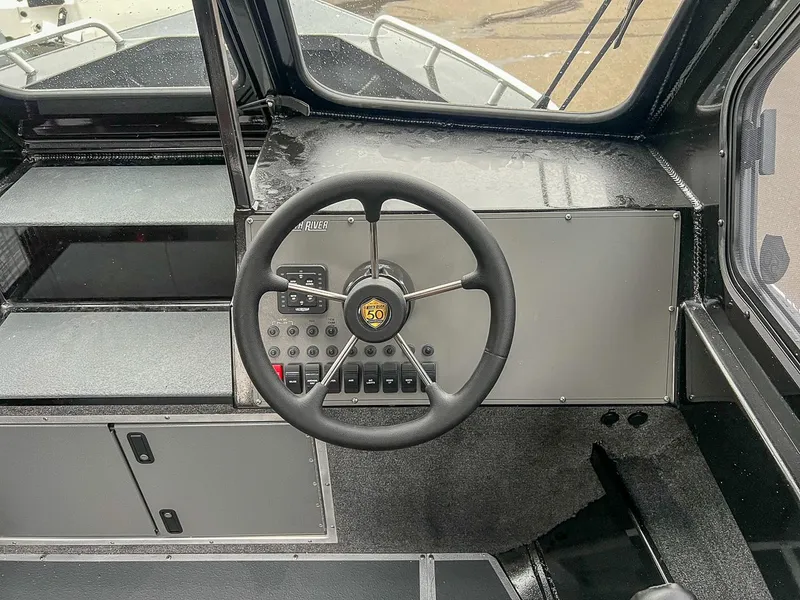 Slide: The Image of North River 25 Seahawk Fastback 2026 - 12