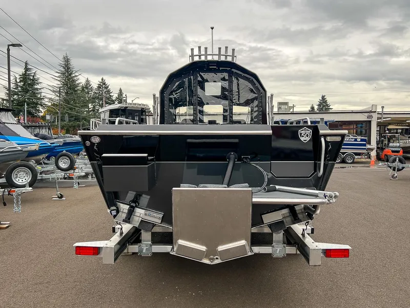 Slide: The Image of North River 25 Seahawk Fastback 2026 - 4