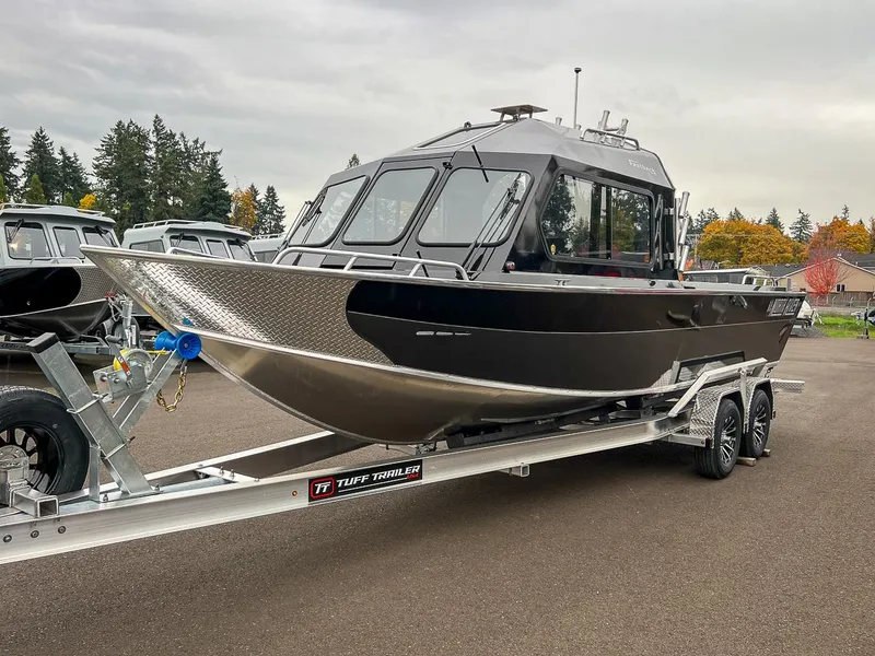 Slide: The Image of North River 25 Seahawk Fastback 2026 - 6