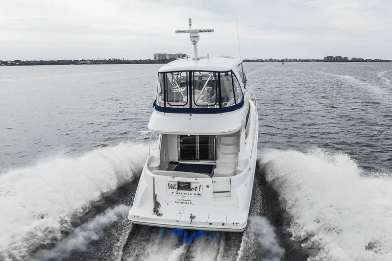 Slide: The Image of Meridian 441 Sedan 2013 - 5
