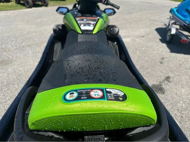 Slide: The Image of Yamaha FX Cruiser SVHO 2024 - 4