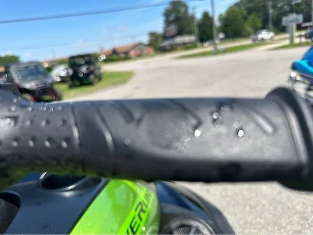 Slide: The Image of Yamaha FX Cruiser SVHO 2024 - 8