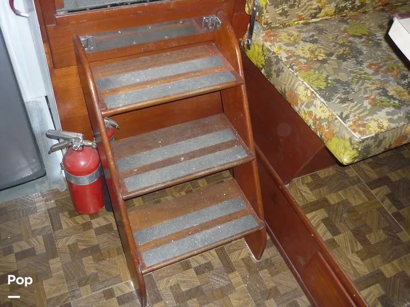 Slide: The Image of Chris-Craft Constellation Hard Top 1966 - 4070872