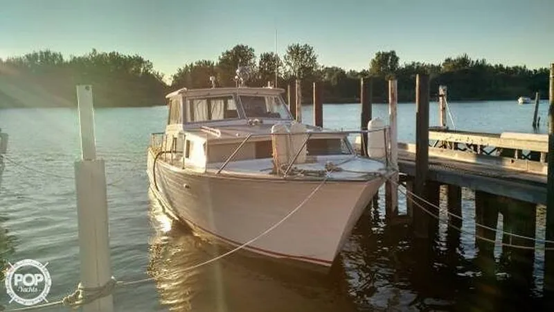 Slide: The Image of Chris-Craft Constellation Hard Top 1966 - 2421477