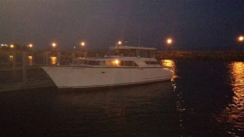 Slide: The Image of Chris-Craft Constellation Hard Top 1966 - 2432687