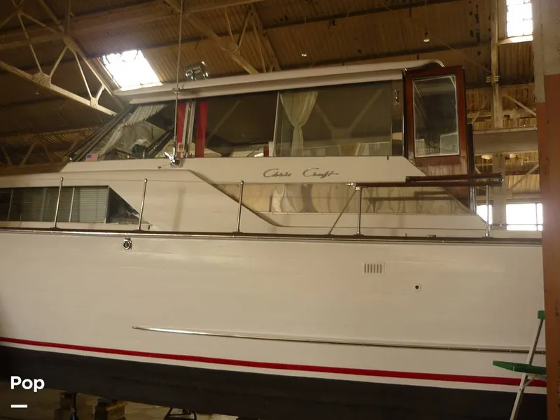 Slide: The Image of Chris-Craft Constellation Hard Top 1966 - 4070697
