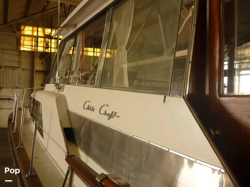 Slide: The Image of Chris-Craft Constellation Hard Top 1966 - 4070700