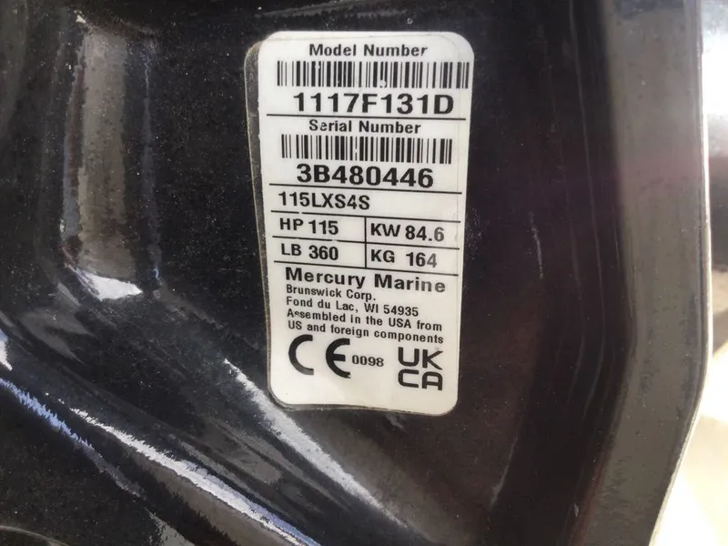 Slide: The Image of Bayliner 190EL 2024 - 14