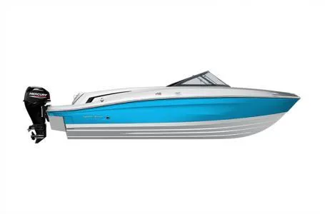 Slide: The Image of Bayliner VR6 Bowrider - Outboard 2024 - 1