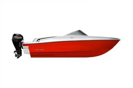 Slide: The Image of Bayliner VR6 Bowrider - Outboard 2024 - 3