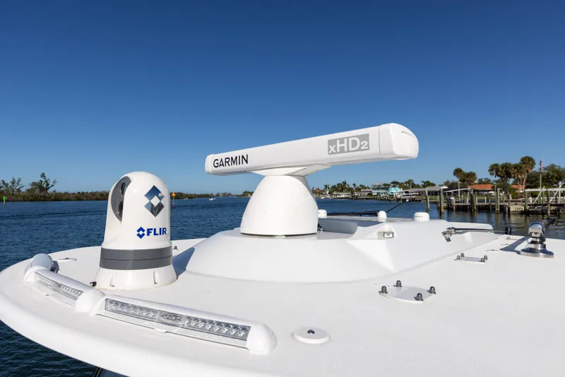 Slide: The Image of Yellowfin 42 Offshore 2023 - 66