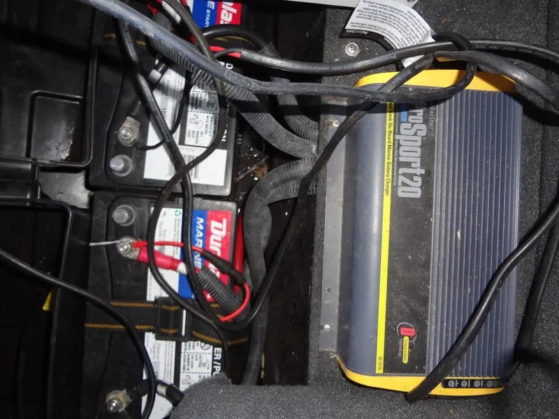 Slide: The Image of 2013 MasterCraft X55 boat interior with diamond-stitched seating. - 29