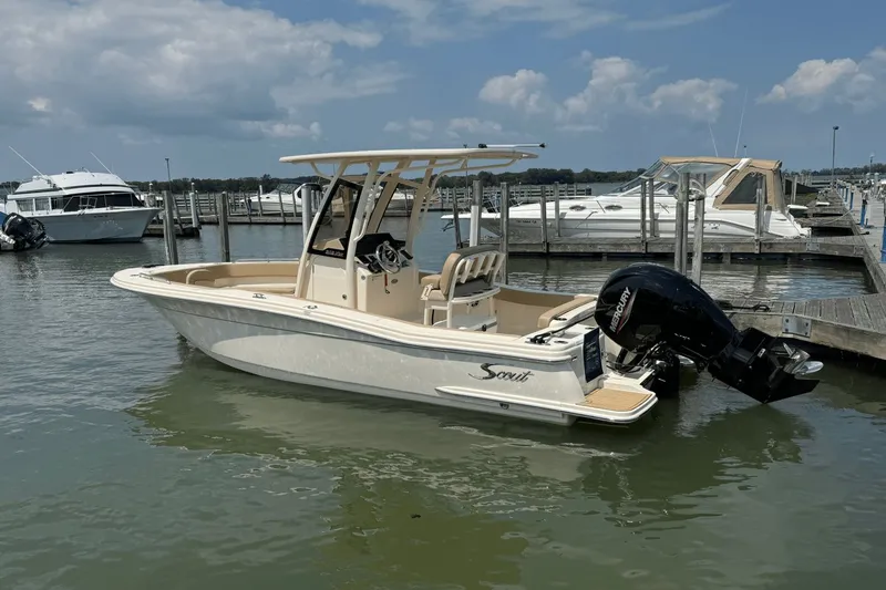 Slide: The Image of Scout 215 XSF 2024 - 1