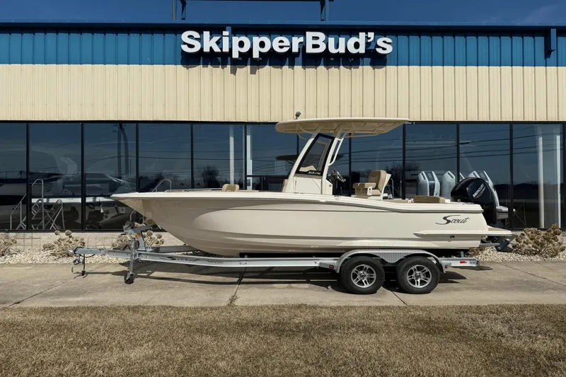 Slide: The Image of Scout 215 XSF 2024 - 4