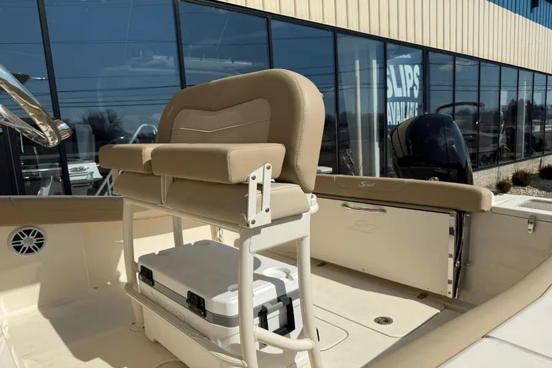 Slide: The Image of Scout 215 XSF 2024 - 8