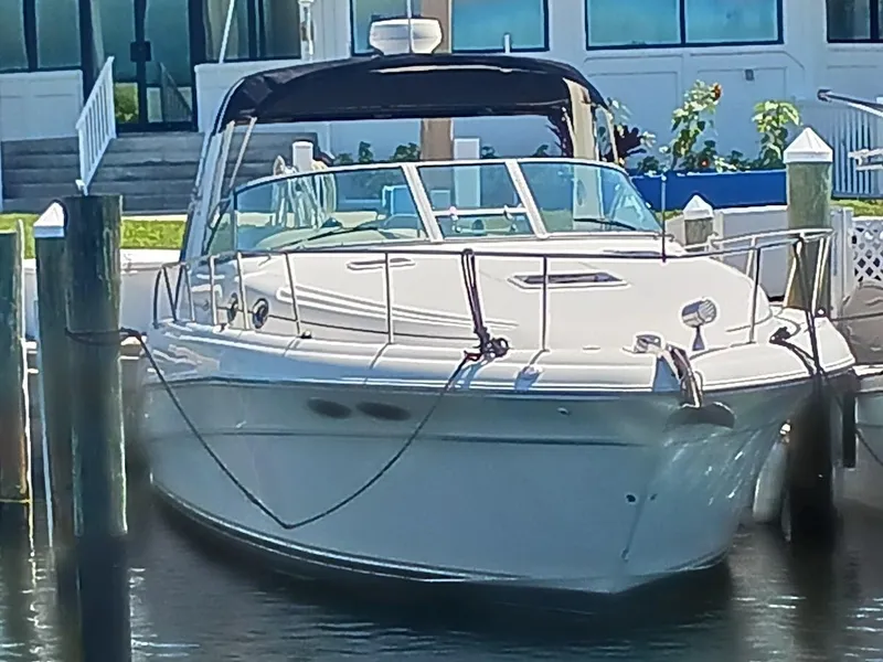 The Image of Sea Ray Sundancer 2001 - undefined