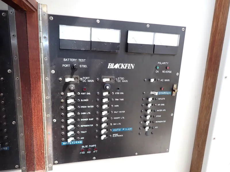 Slide: The Image of Blackfin Combi 29 1989 - 81