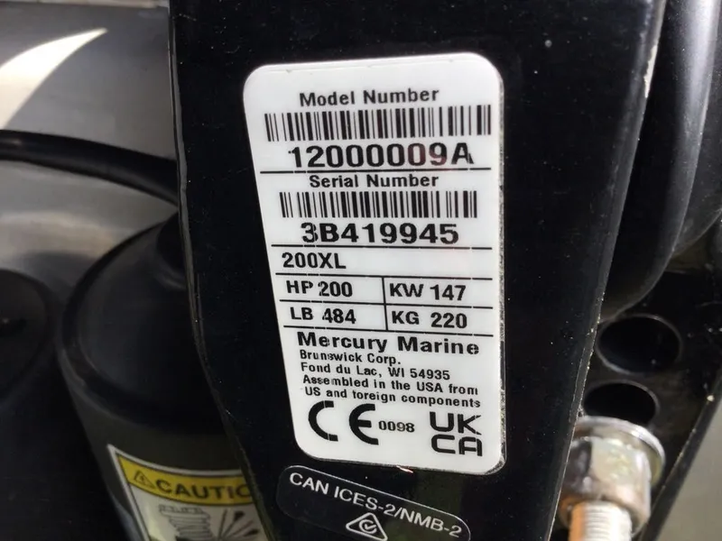 Slide: The Image of Bayliner CC22 TT GN/WT 200M 2024 - 10