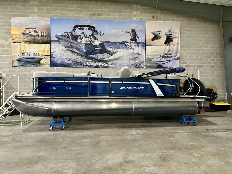 The Image of Starcraft SLS3TT 2024 - 0