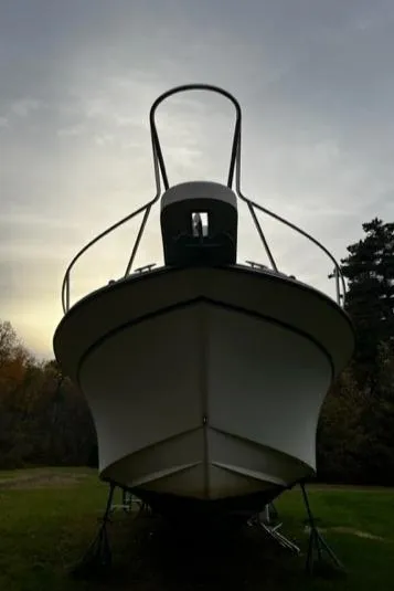 Slide: The Image of GRADY WHITE 330 Express - 13