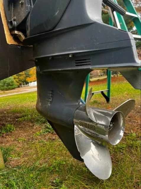 Slide: The Image of GRADY WHITE 330 Express - 34