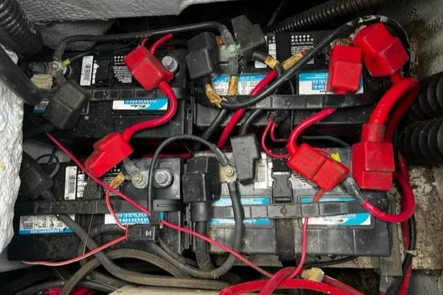 Slide: The Image of GRADY WHITE 330 Express - 35