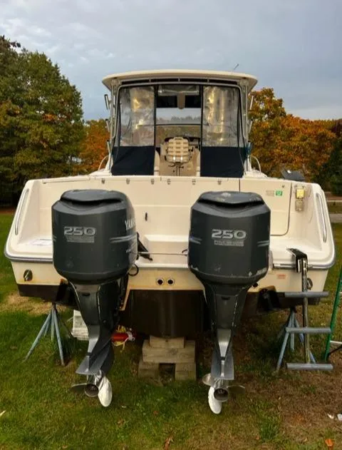 Slide: The Image of GRADY WHITE 330 Express - 5