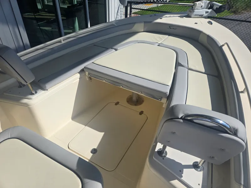 Slide: The Image of Scout 251 XS 2017 - 11
