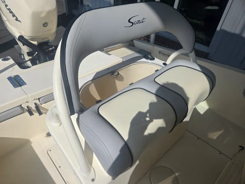 Slide: The Image of Scout 251 XS 2017 - 5