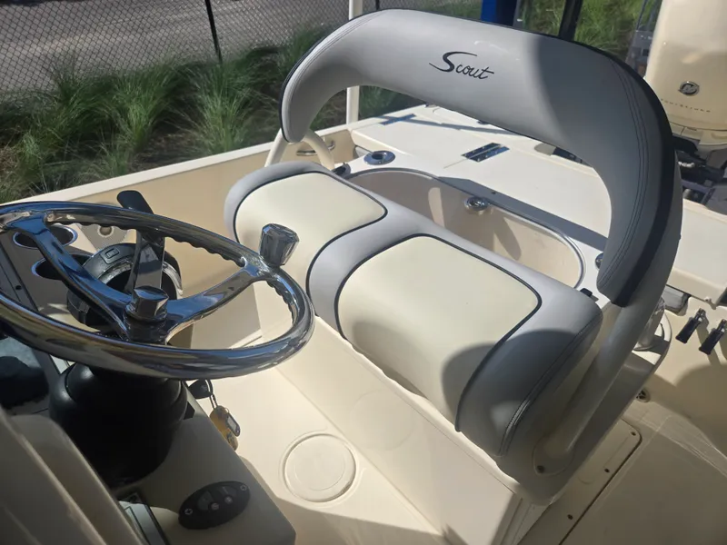 Slide: The Image of Scout 251 XS 2017 - 4
