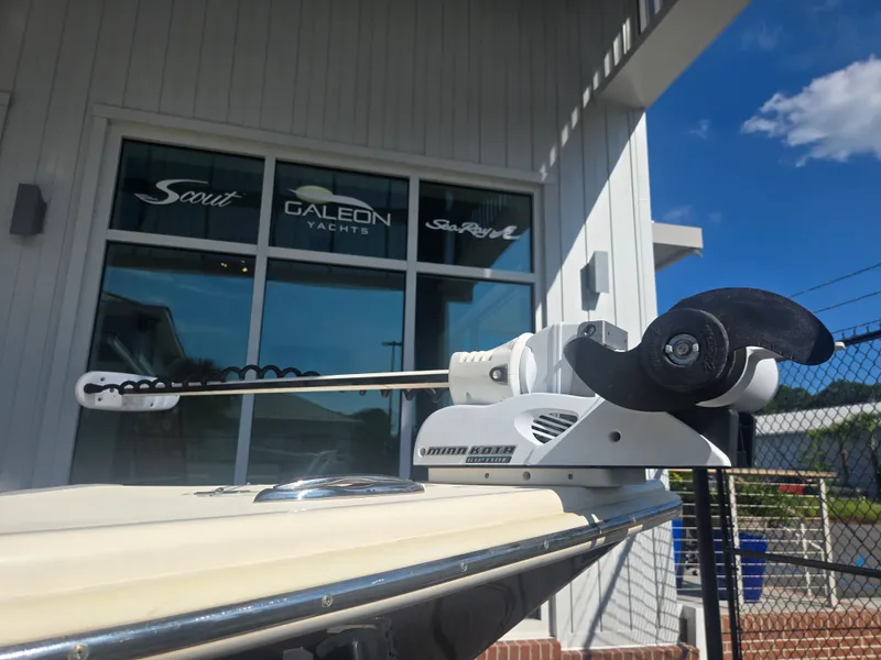 Slide: The Image of Scout 251 XS 2017 - 12