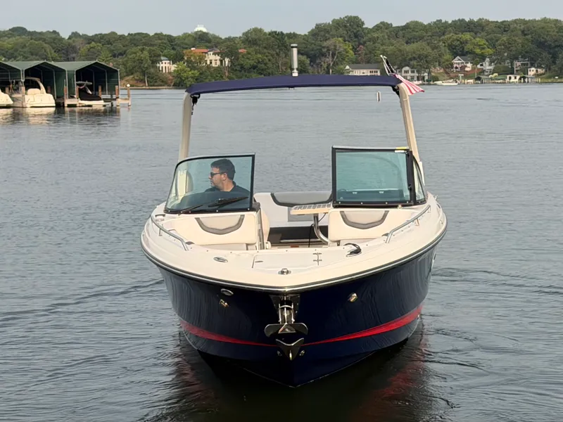 Slide: The Image of Chaparral 297 SSX SURF 2019 - 3