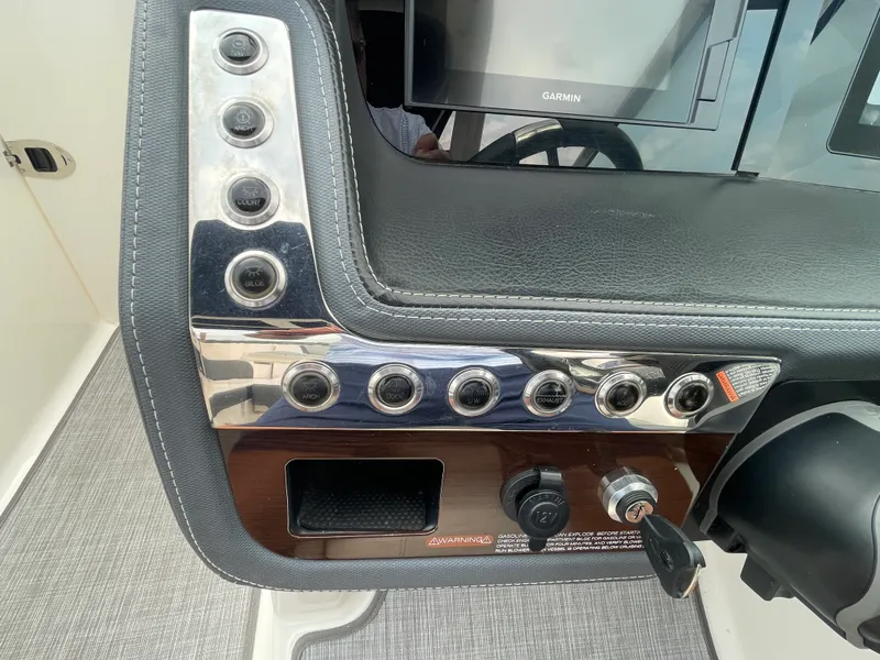 Slide: The Image of Chaparral 297 SSX SURF 2019 - 22