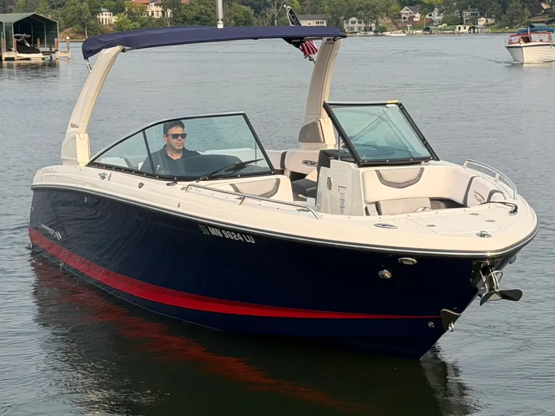 Slide: The Image of Chaparral 297 SSX SURF 2019 - 1