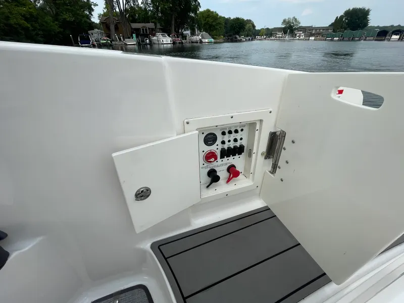 Slide: The Image of Chaparral 297 SSX SURF 2019 - 35