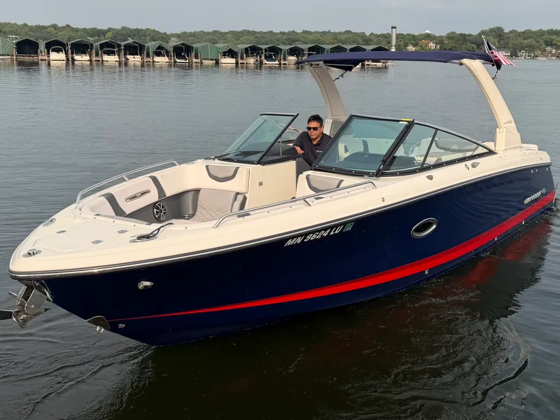Slide: The Image of Chaparral 297 SSX SURF 2019 - 7