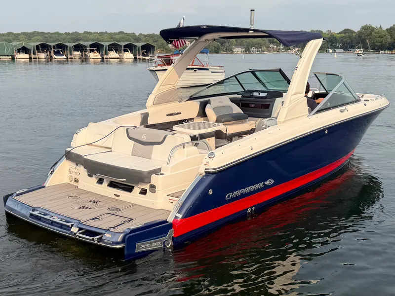 Slide: The Image of Chaparral 297 SSX SURF 2019 - 4